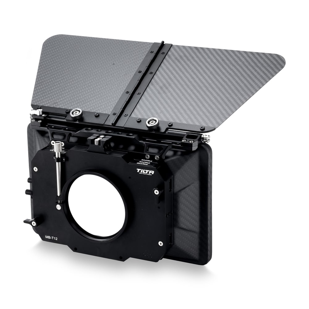 A Tilta MB-T12 matte box családja