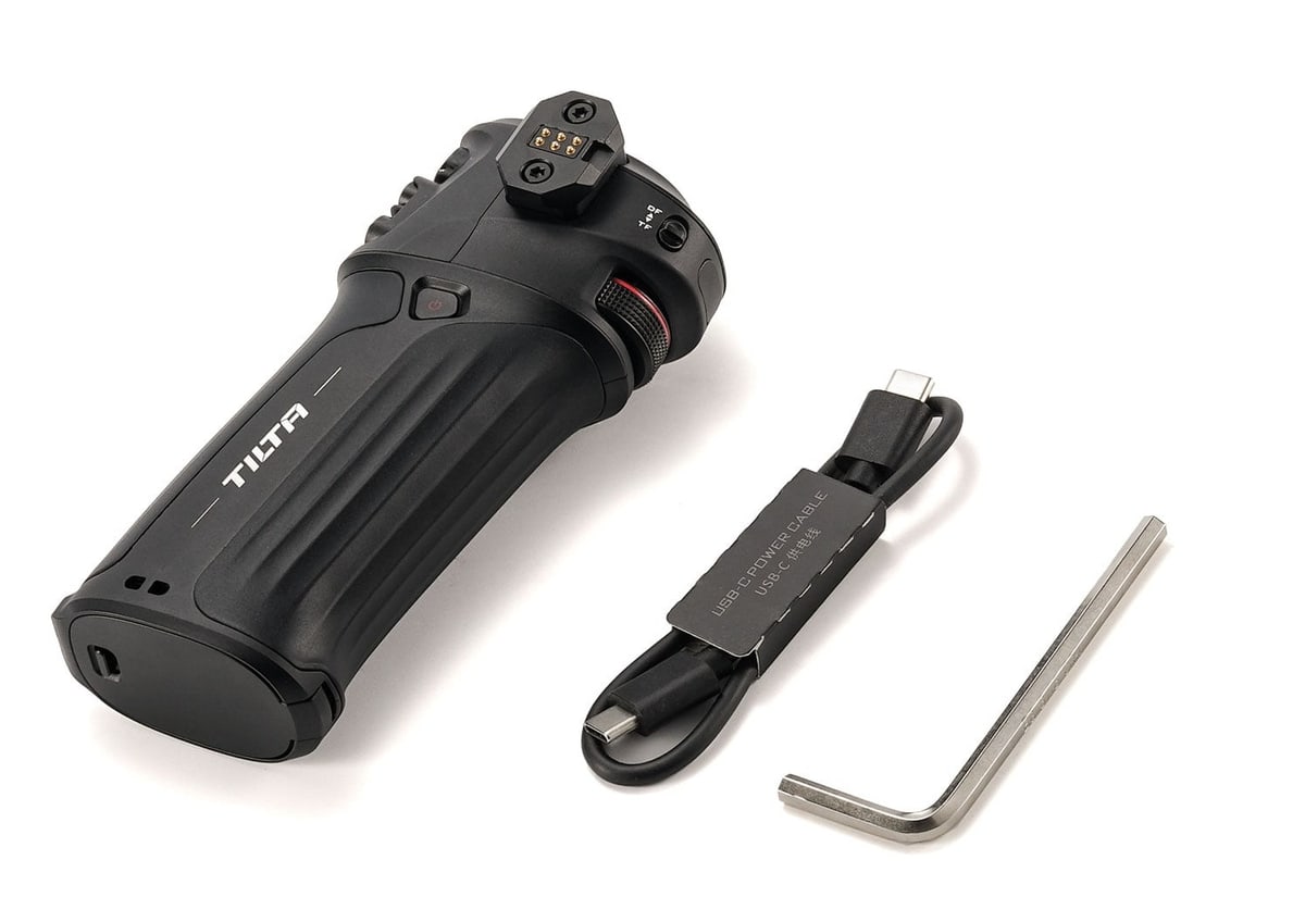 Control Handle: második kéz a fókuszon