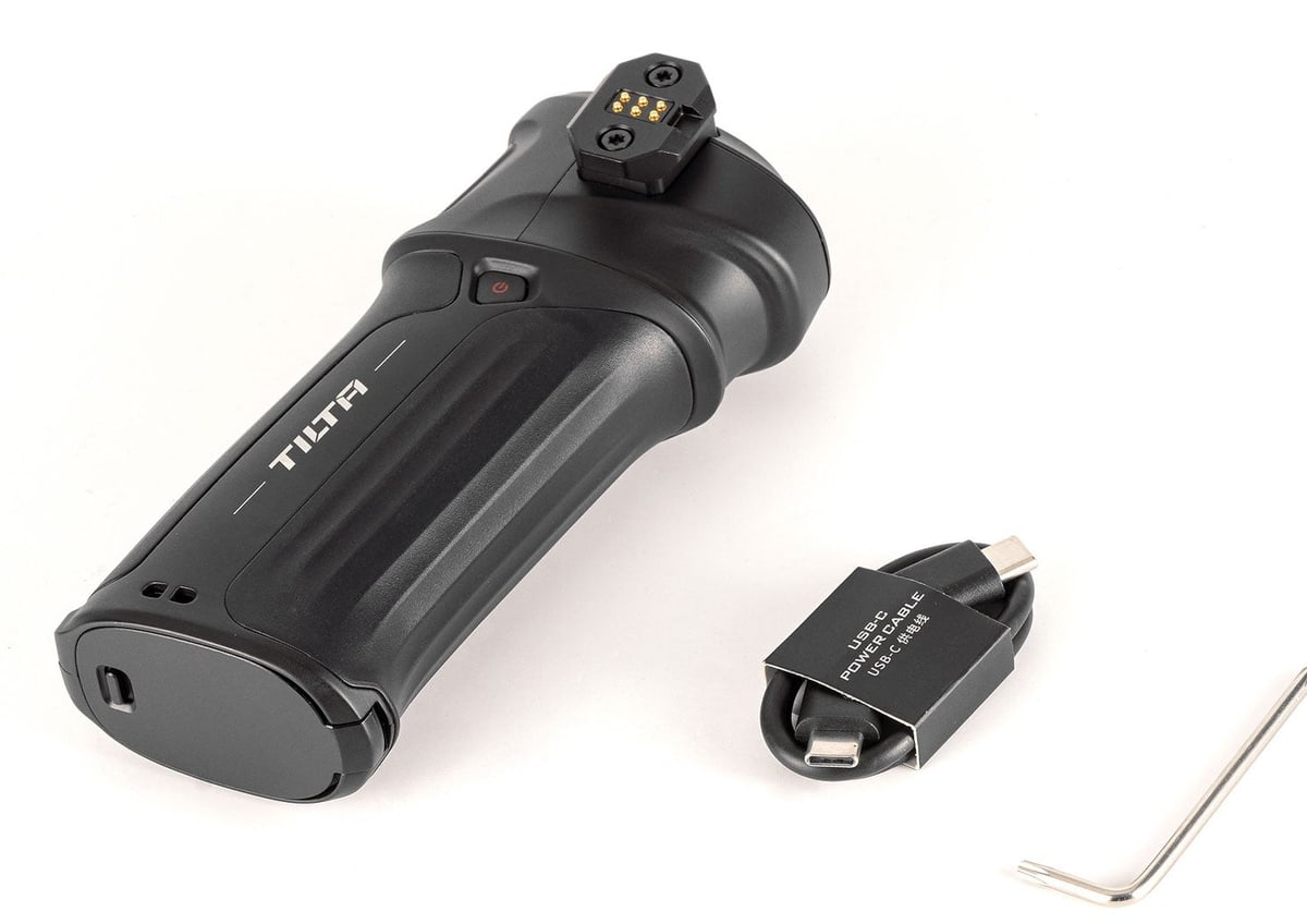 Power Handle: energia és kényelmes fogás