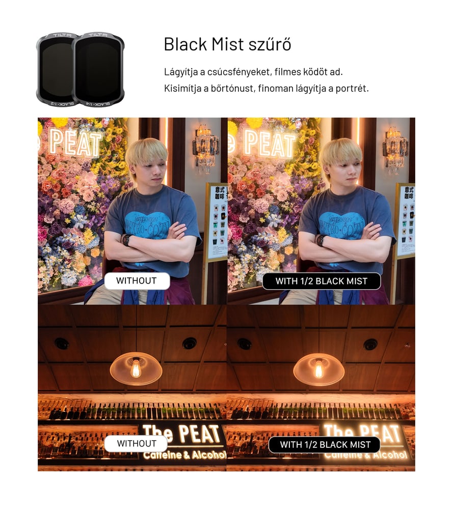 Black Mist 1/4