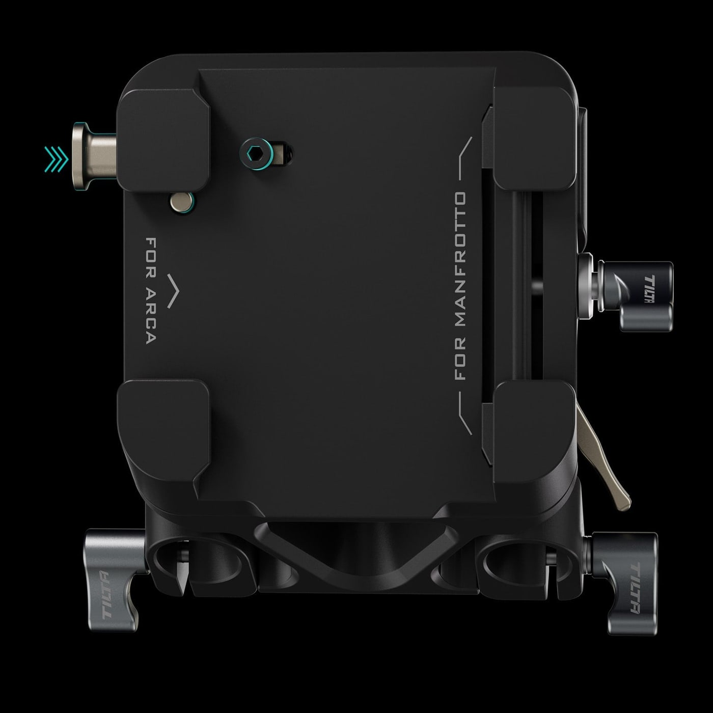 Arca-Swiss a DJI szabványa szerint
