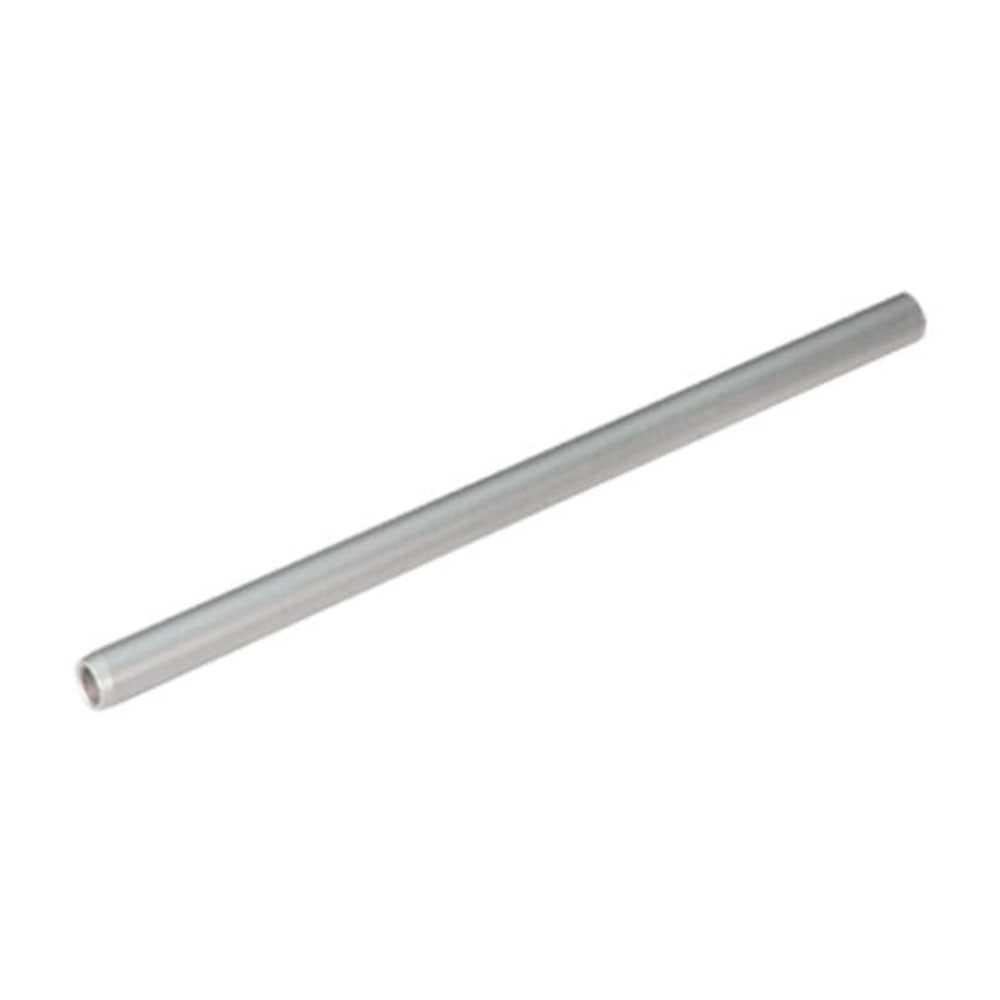 100 mm alumínium, ezüst