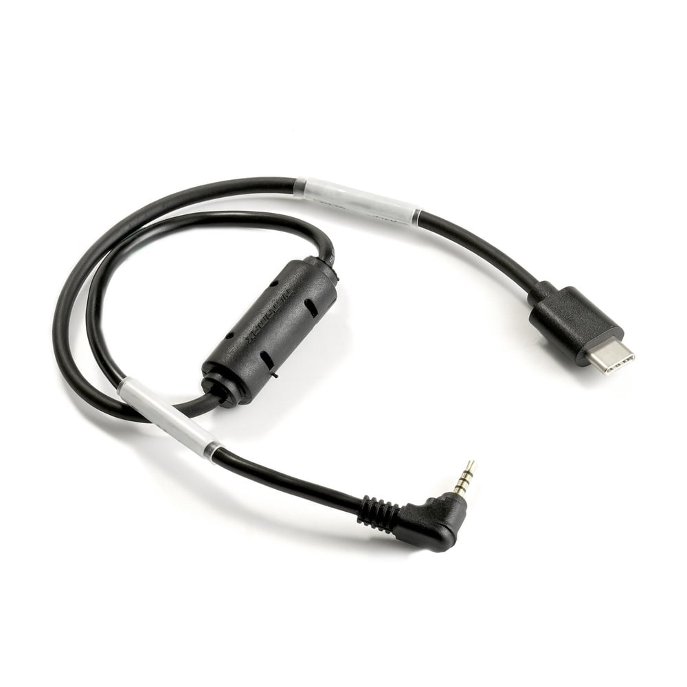 Run/stop a Nucleus Nano és az USB-C port között