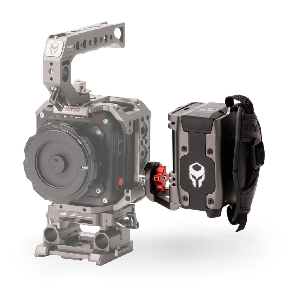 ARRI rozetta a Z CAM teljes ketrecén