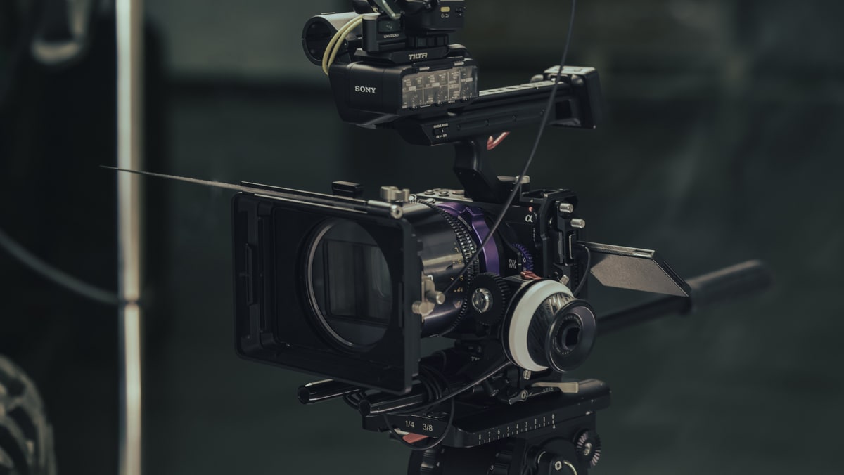 Alaplemez és 15 mm-es rudak matte boxhoz és follow focushoz