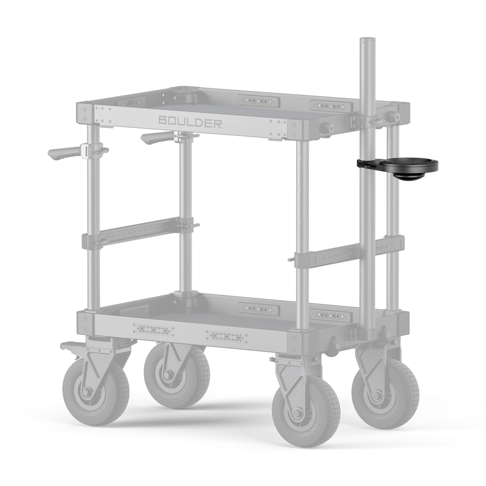 Bilinccsel a Steadicam Dock egységre