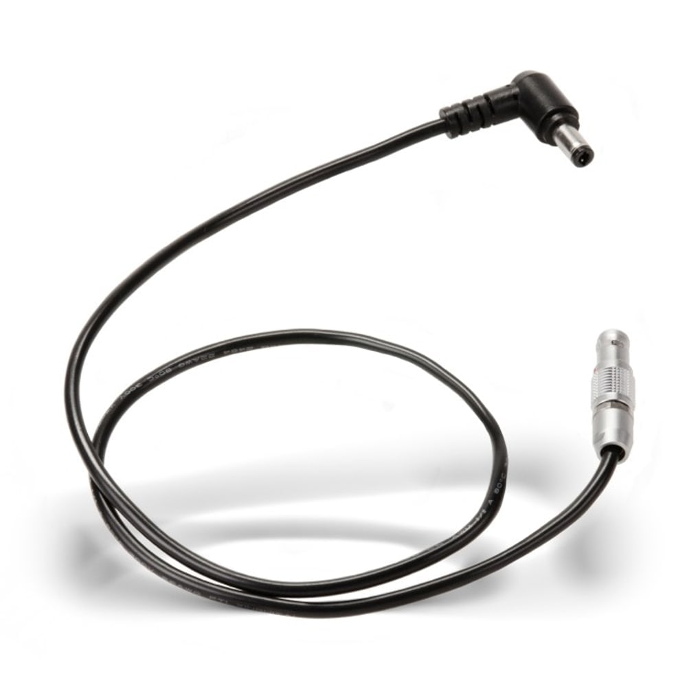 DC 5,5/2,1 mm (8 V) → a Nucleus-M 7 tűs motorcsatlakozója