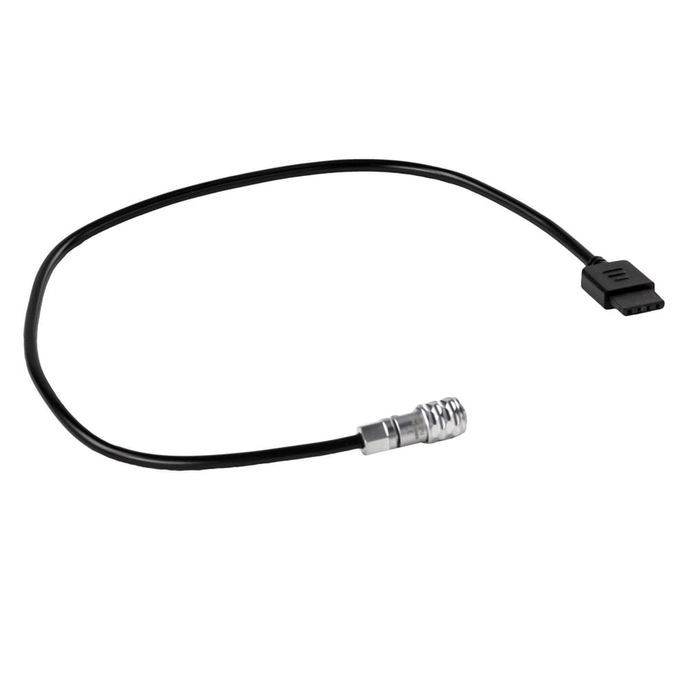 A Ronin-S 12 V-os kimenetéből a Pocket tápbemenetébe
