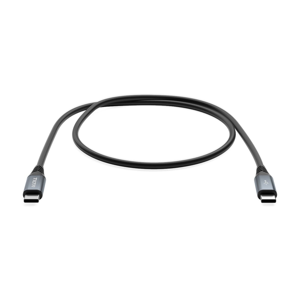 USB-C mindkét végén, 60 cm közöttük