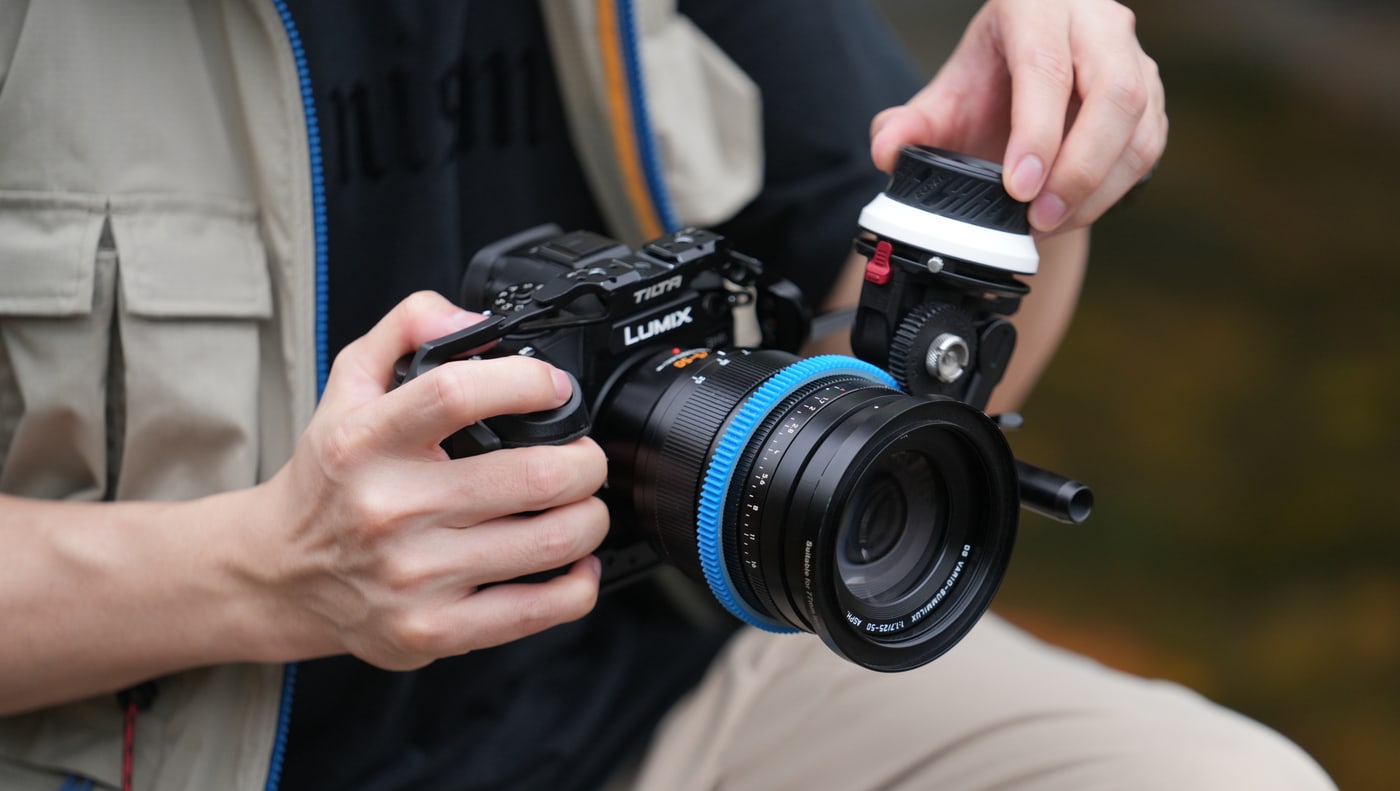 Tilta Universal Focus Gear Ring
