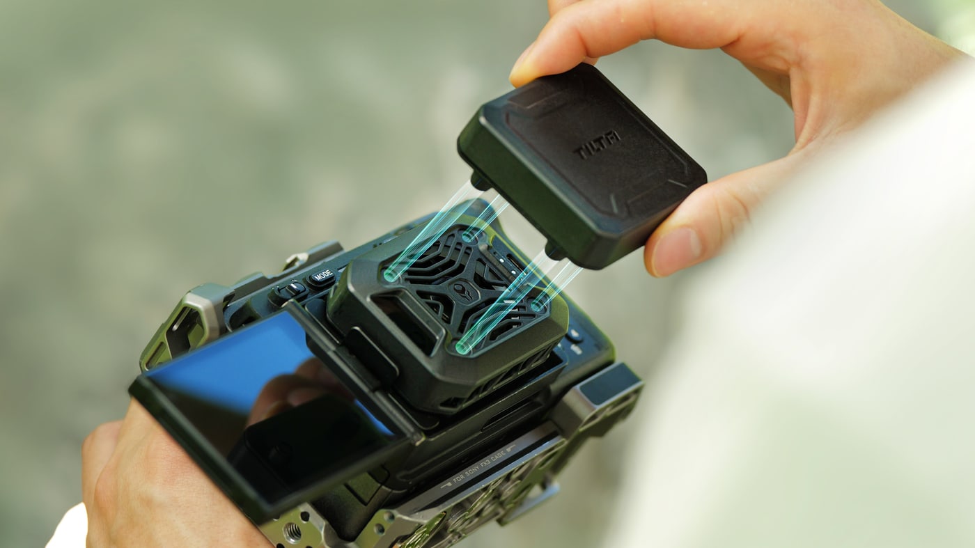 Tápellátás: mágneses modul vagy USB-C