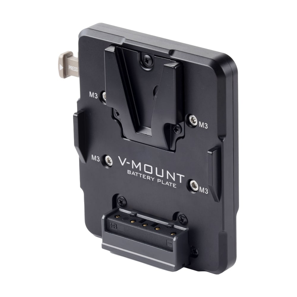 V-Mount négy M3 csavarral
