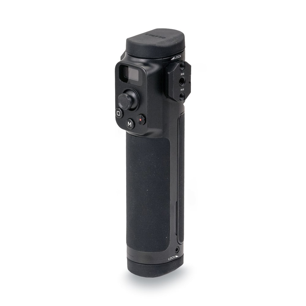 A gimbal a hüvelykujj alatt