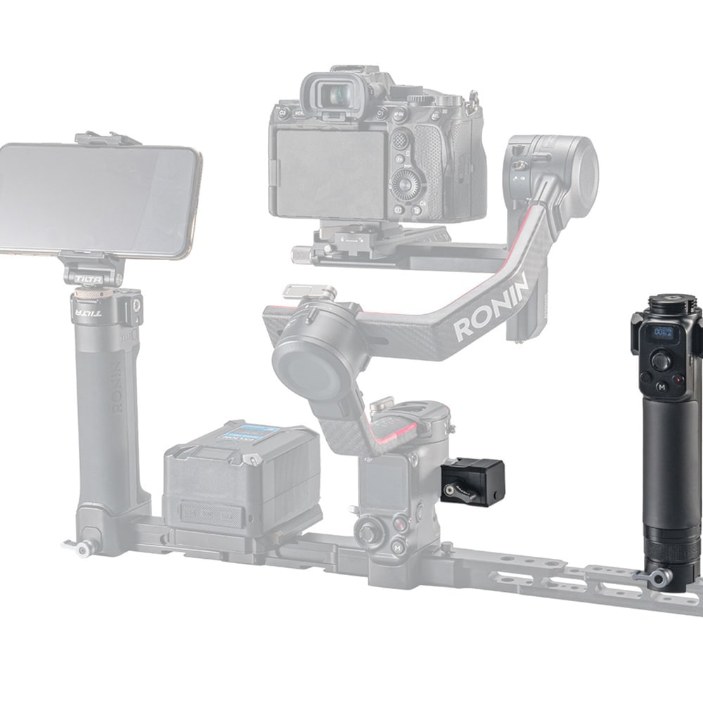 DJI RS 2-től RS 5-ig gimbalokkal