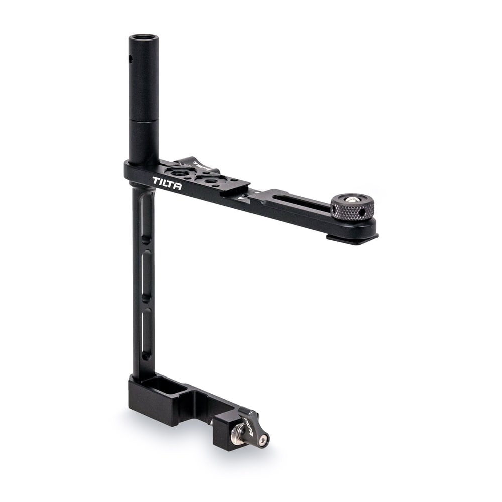 Második érintkezési pont a gimbal és a kamera között