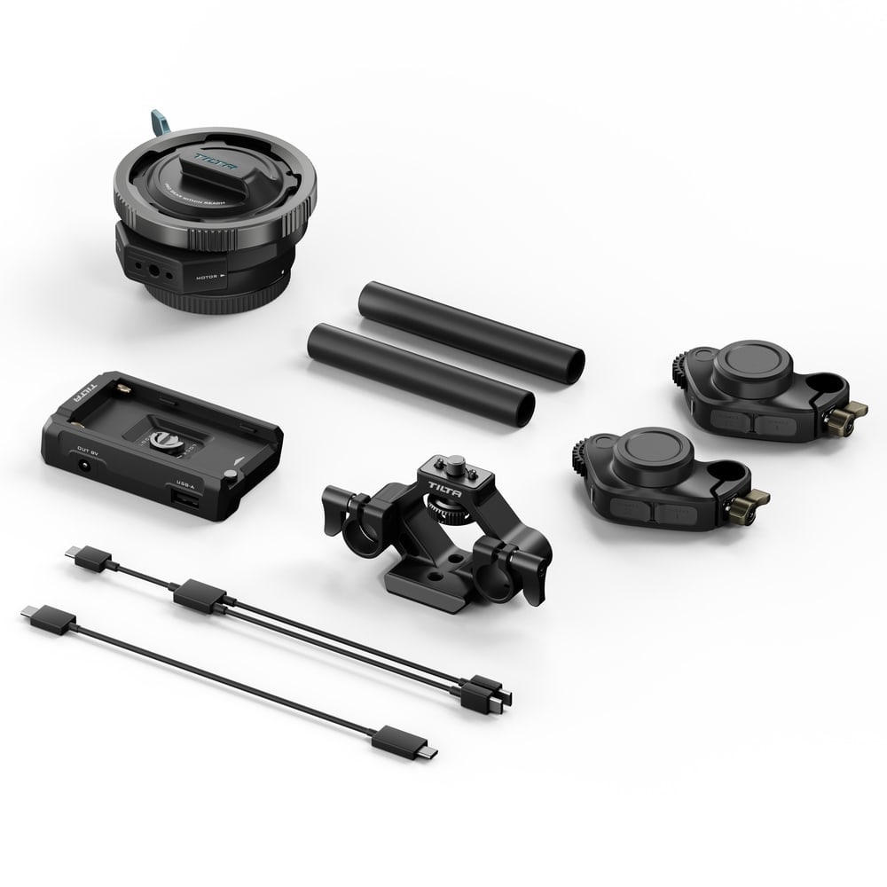 A Dual Nano II Motor Kit szett
