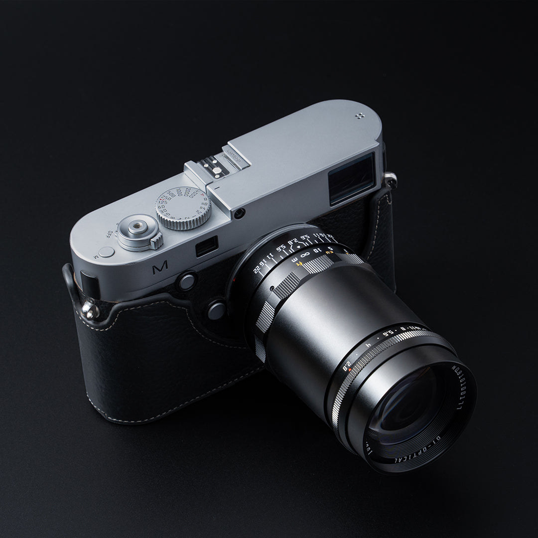 TTArtisan 100mm F2.8 bubble bokeh