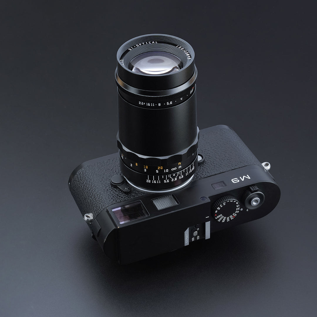 TTArtisan 100mm F2.8 bubble bokeh