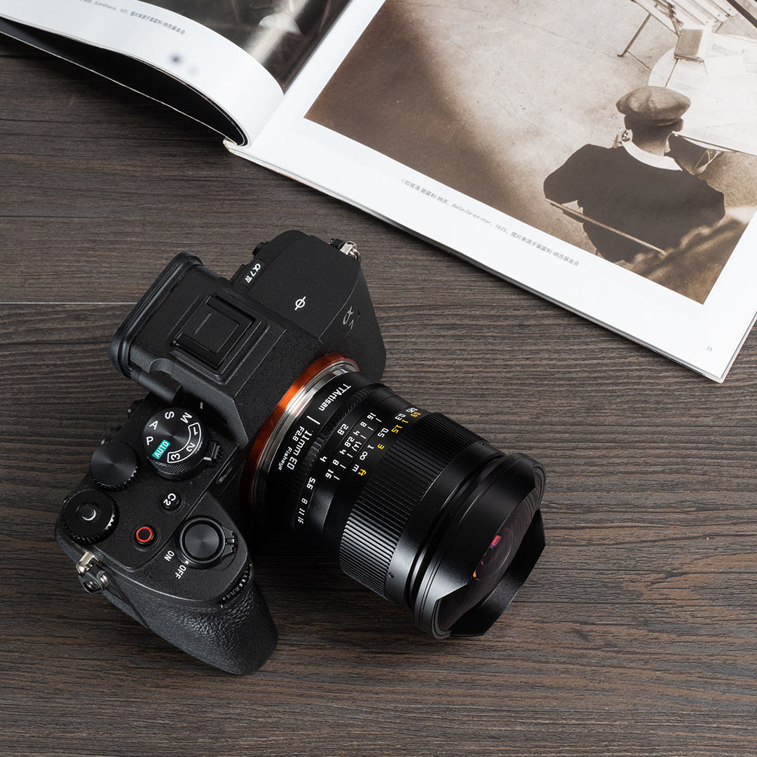 TTArtisan 11mm F2.8