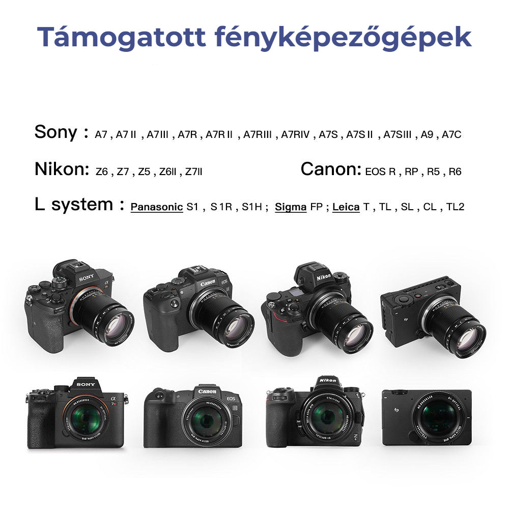 TTArtisan 50mm F1.4 ASPH