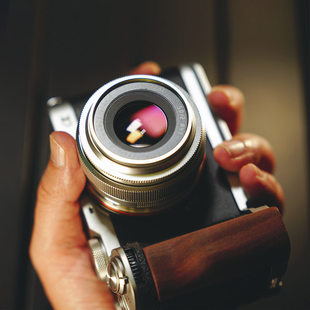 TTArtisan 50mm F2