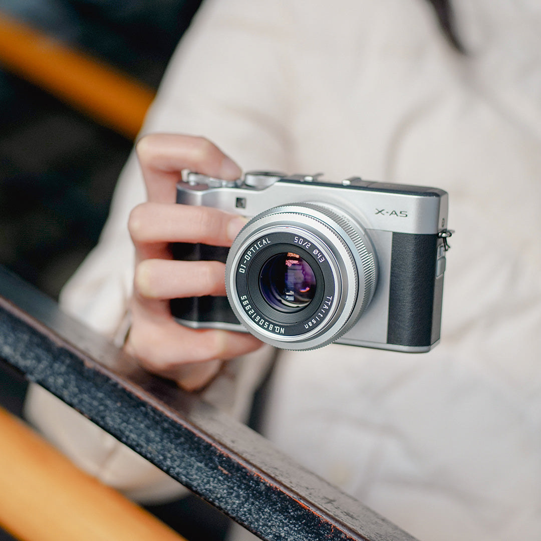 TTArtisan 50mm F2