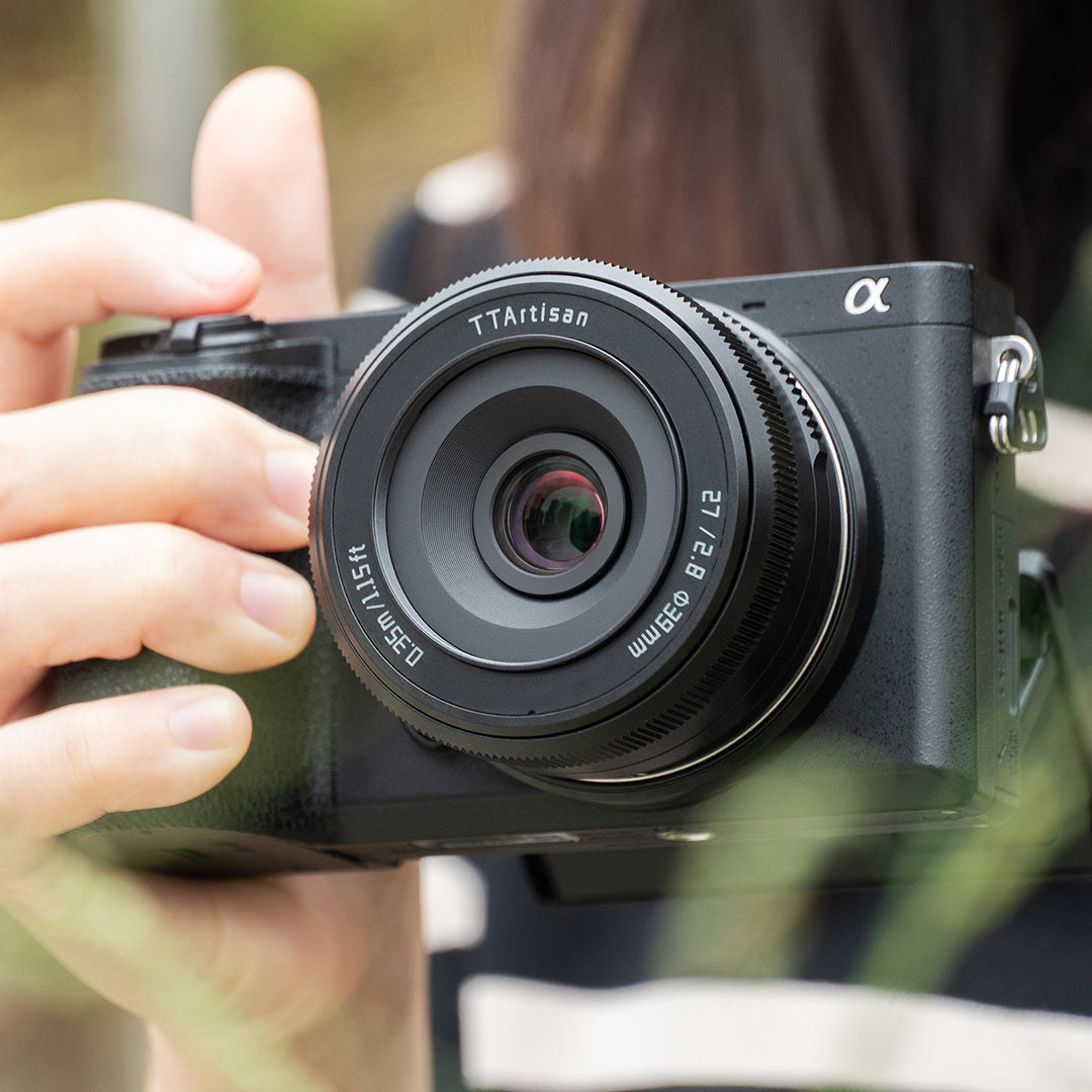 TTArtisan APS-C AF 27mm F2.8
