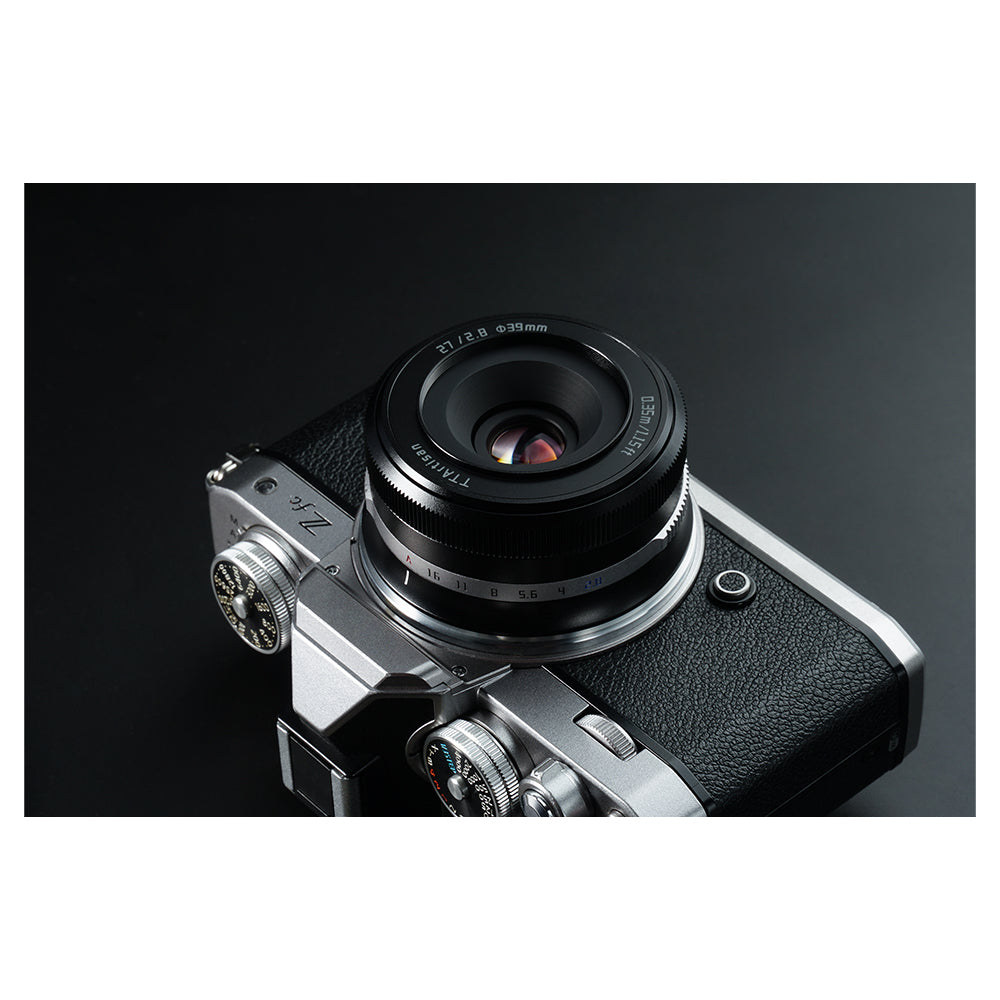 TTArtisan APS-C AF 27mm F2.8