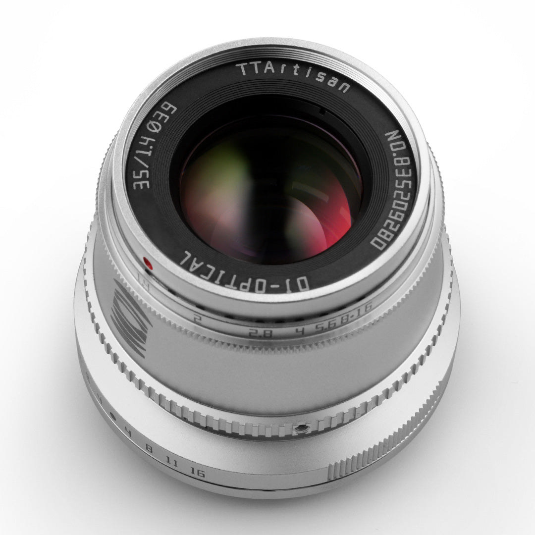 TTArtisan APS-C 35mm F1.4