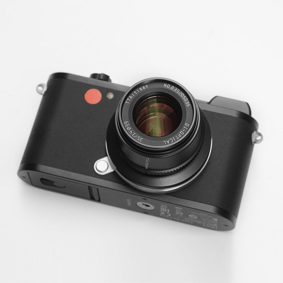 TTArtisan APS-C 35mm F1.4