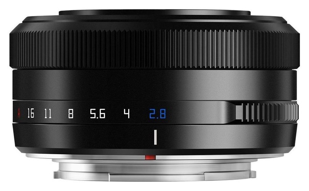 TTArtisan APS-C AF 27mm F2.8