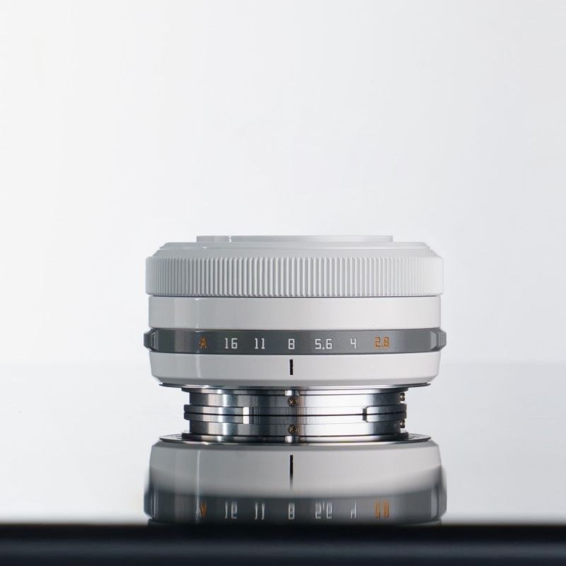 TTArtisan APS-C AF 27mm F2.8 – Kicsi és könnyű