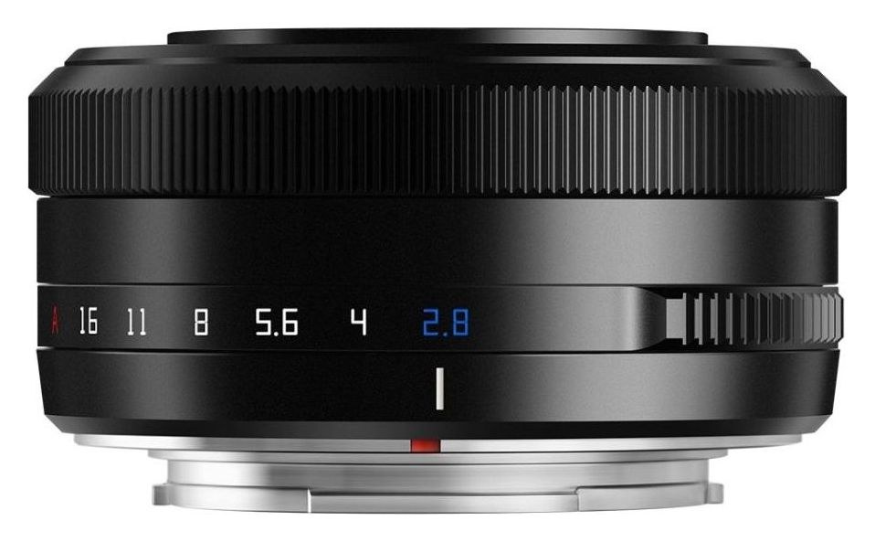 TTArtisan APS-C AF 27mm F2.8 – Kicsi és könnyű