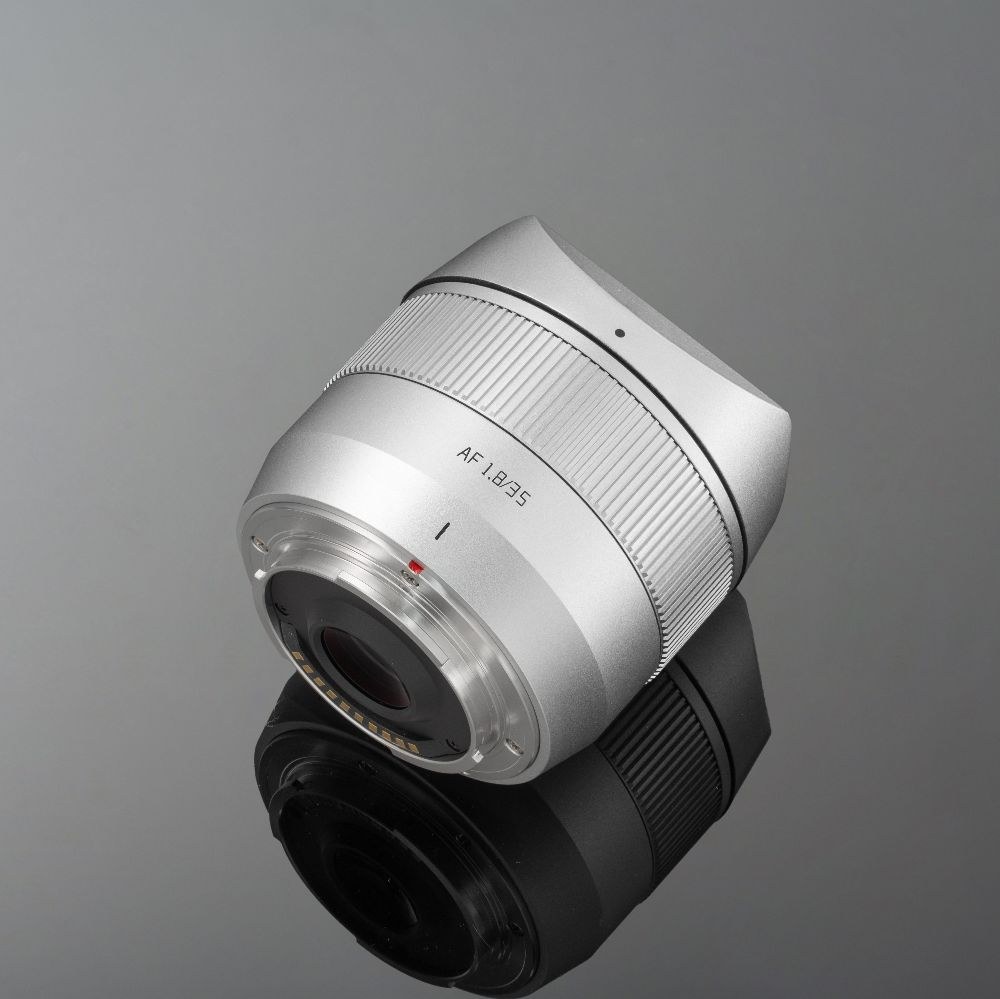 TTArtisan APS-C AF 35mm F1.8 II – Autofókusz STM motorral