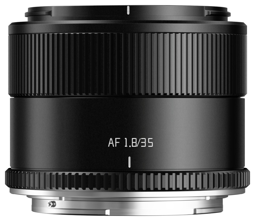 TTArtisan APS-C AF 35mm F1.8 II – Optika: 10 elem 7 csoportban