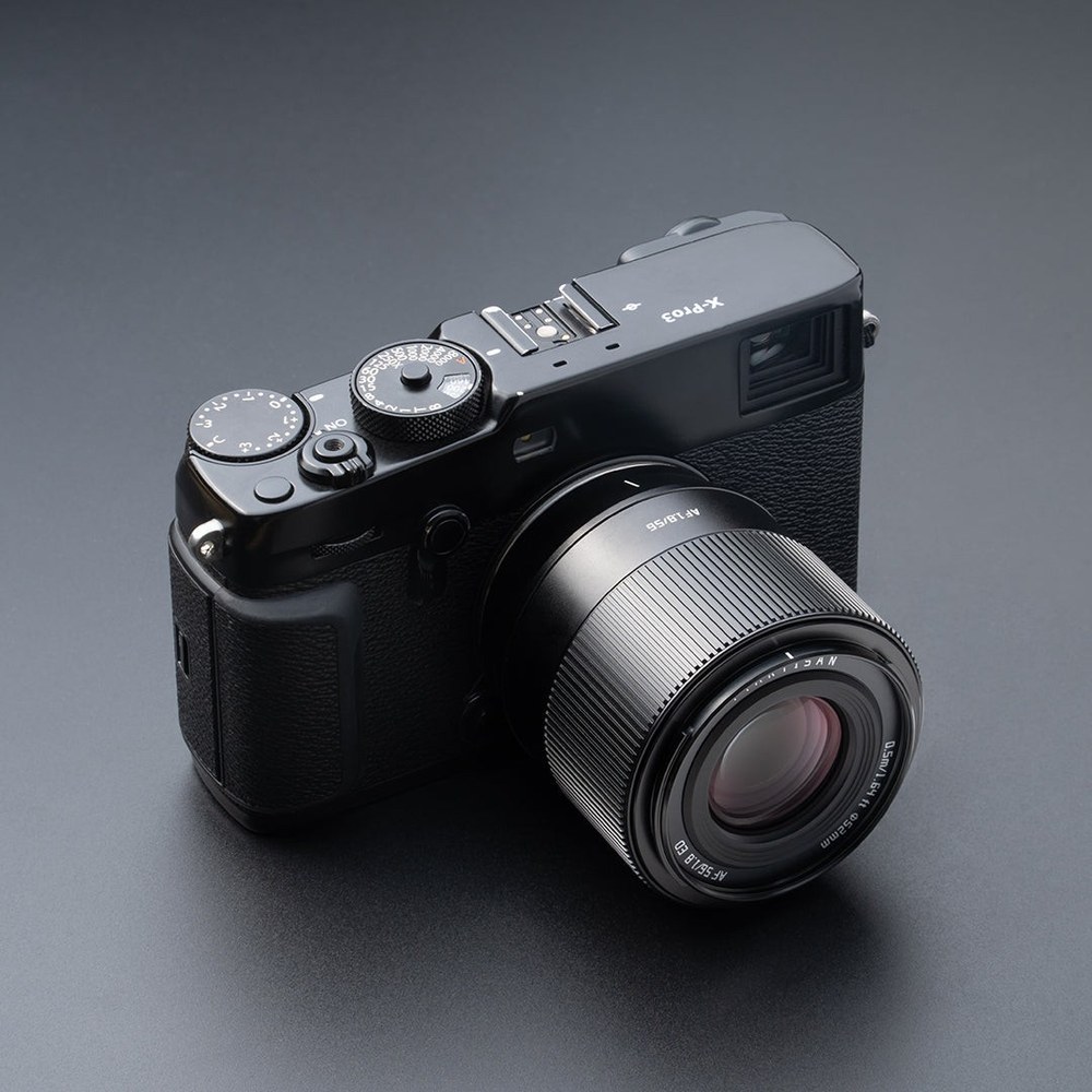 TTArtisan APS-C AF 56mm F1.8 – STM léptetőmotor