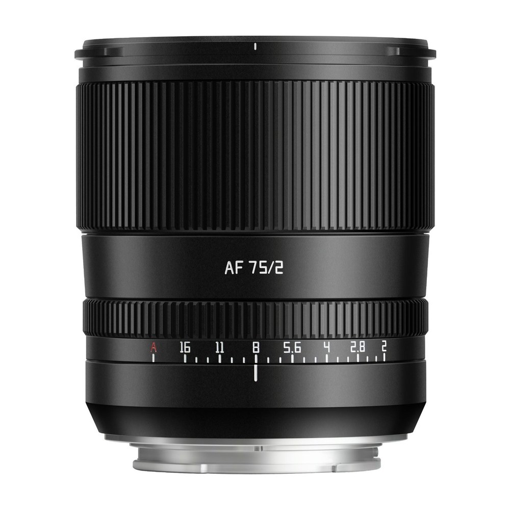 TTArtisan AF 75mm F2