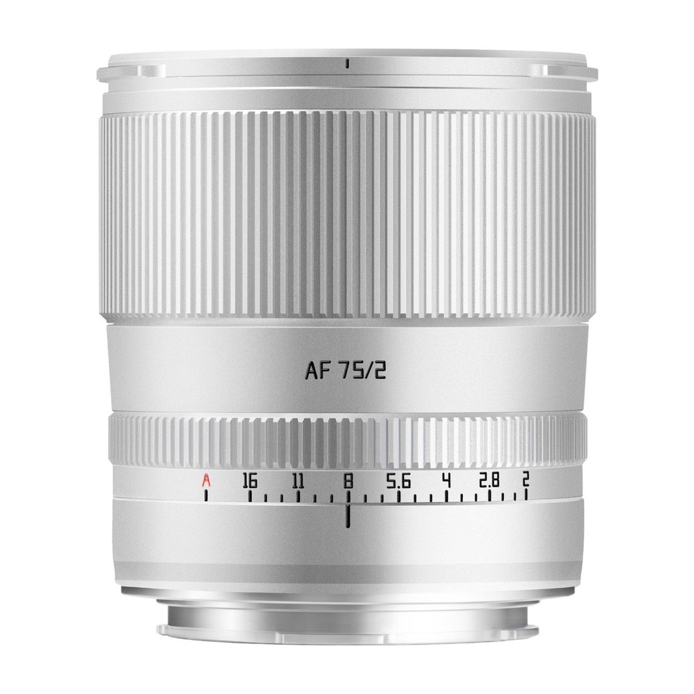 TTArtisan AF 75mm F2