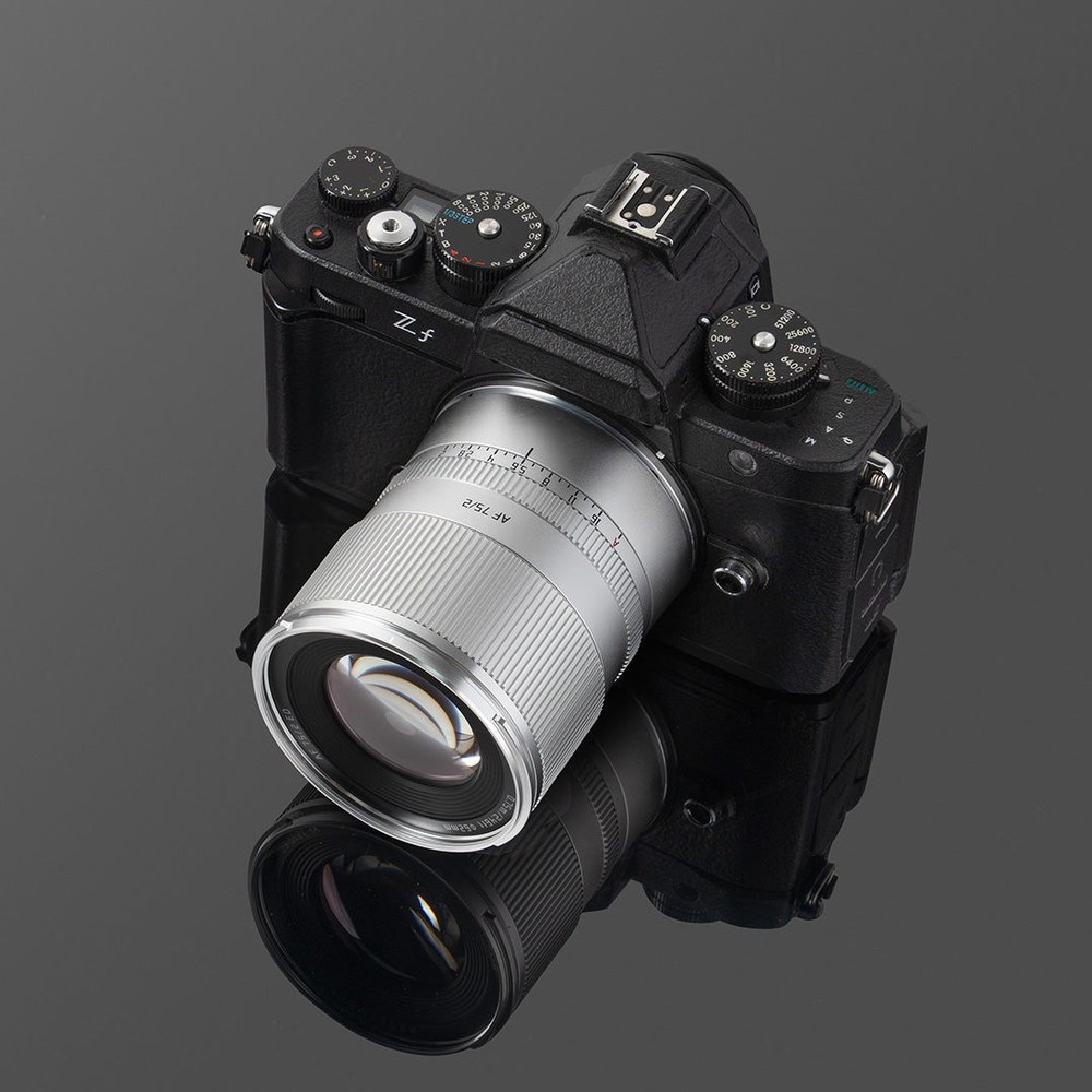 TTArtisan AF 75mm F2 – Gyors és halk élességállítás