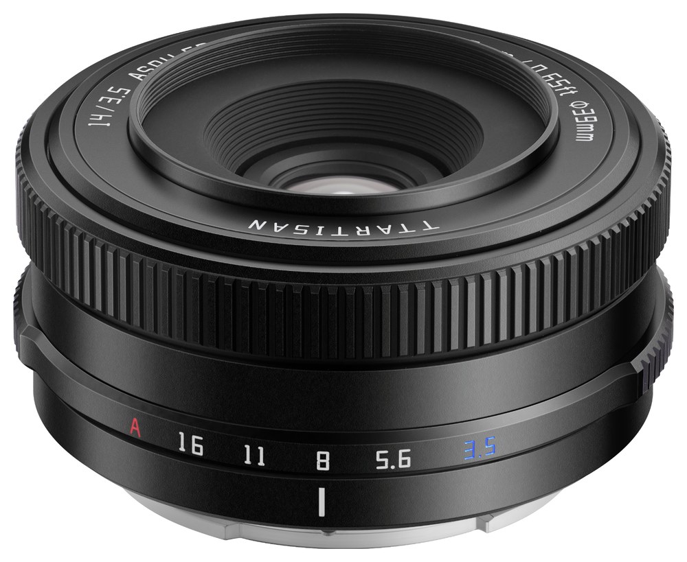 TTArtisan APS-C AF 14mm F3.5 – 92°-os látószög