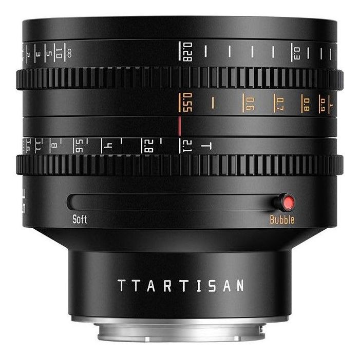 TTArtisan Cine 35mm T2.1