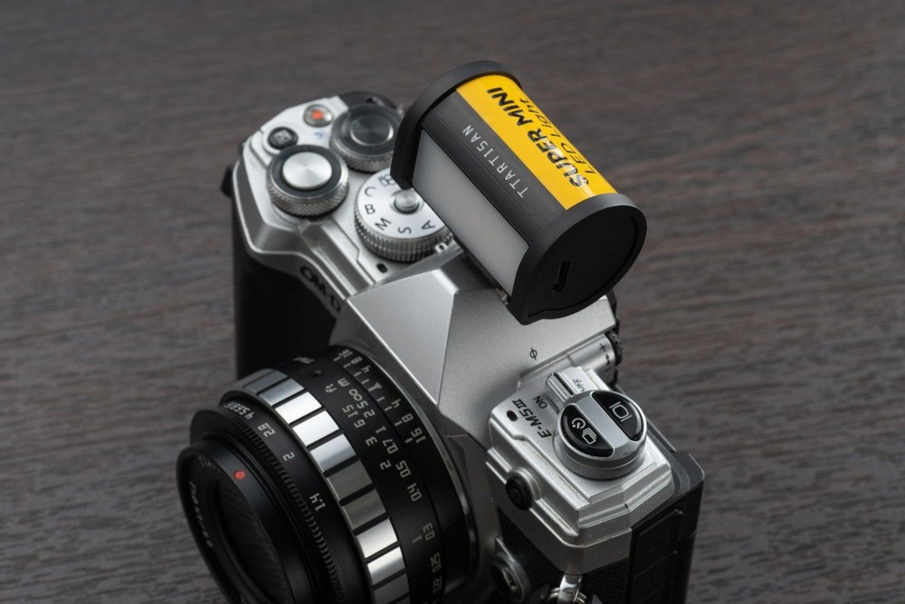 TTArtisan Mini LED Light – A 135-ös film retró megjelenése