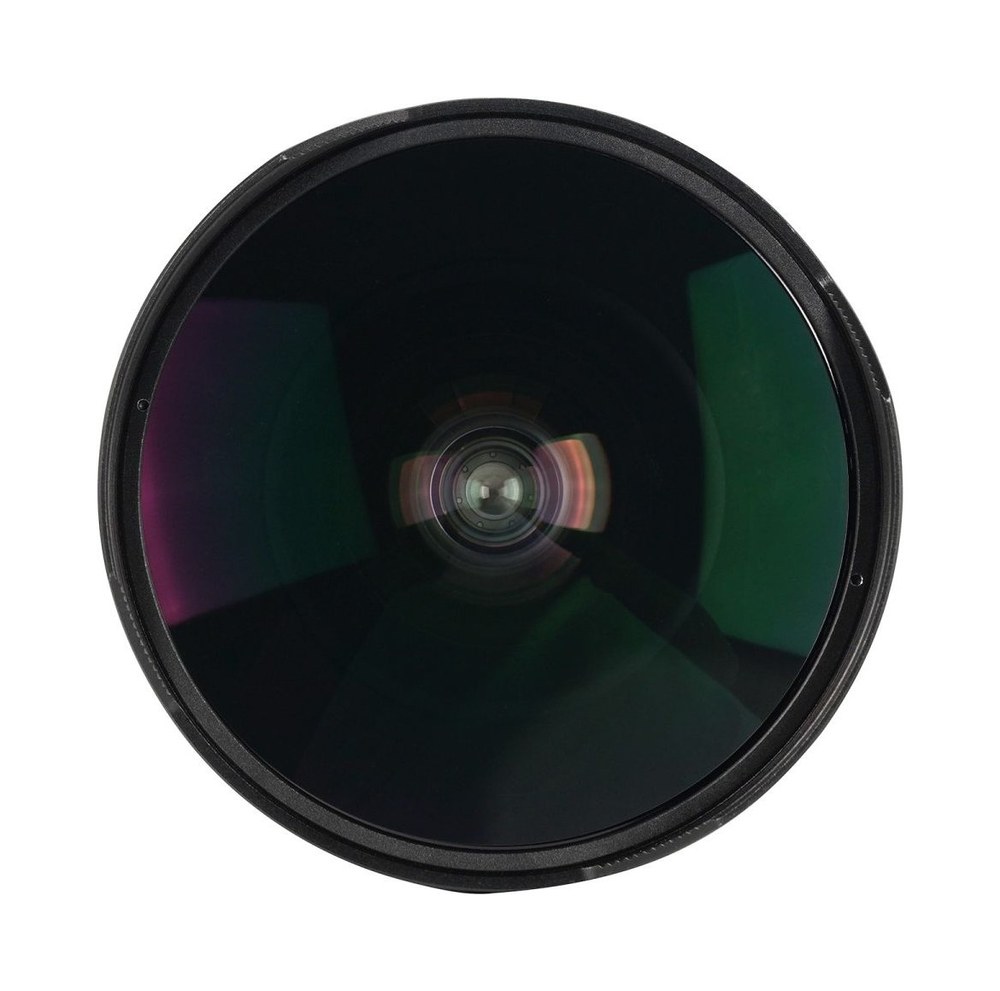 TTArtisan 11mm F2.8 Fisheye – 180°-os látószög full frame-en