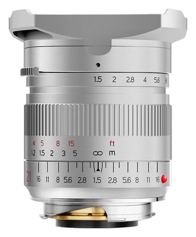 TTArtisan 21mm F1.5 ASPH