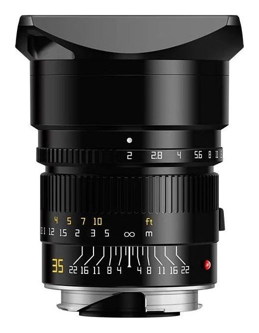 TTArtisan APO-M 35mm F2