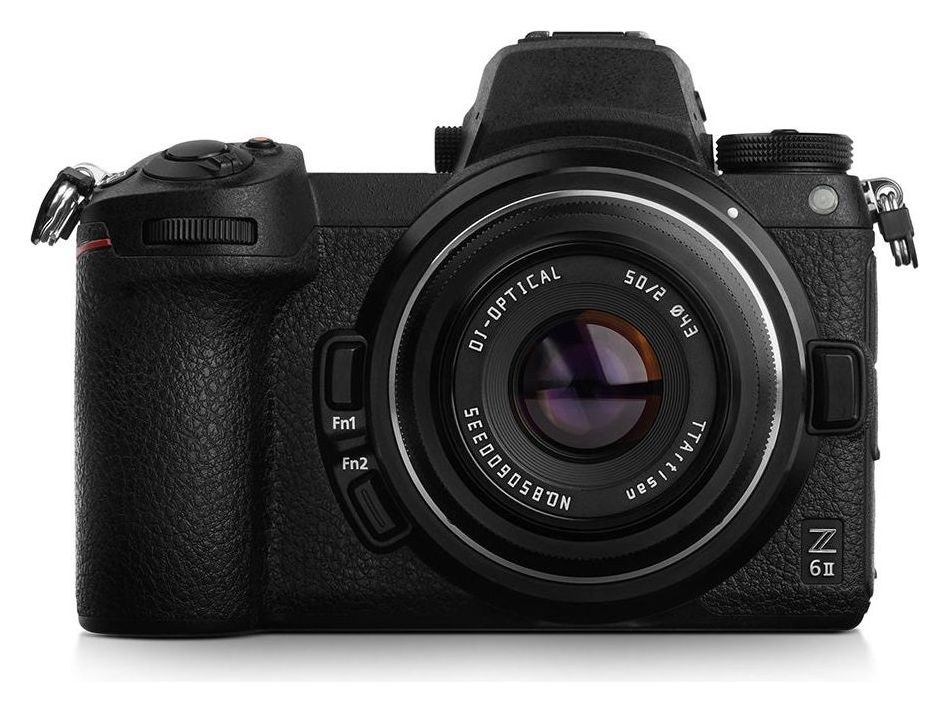 TTArtisan 50mm F2 – Full frame Nikon Z gépekhez