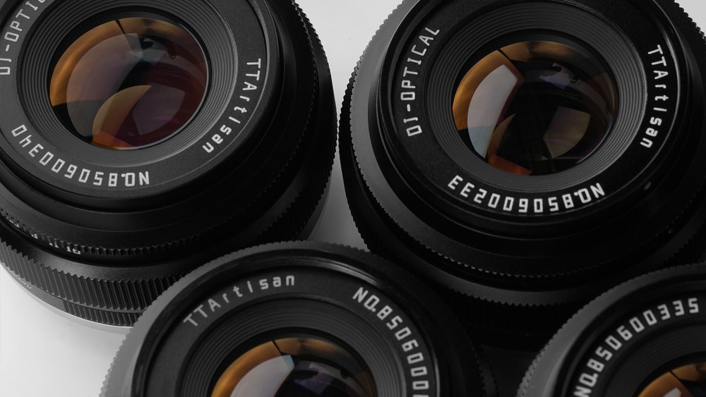 TTArtisan 50mm F2 – 6 elem 5 csoportban