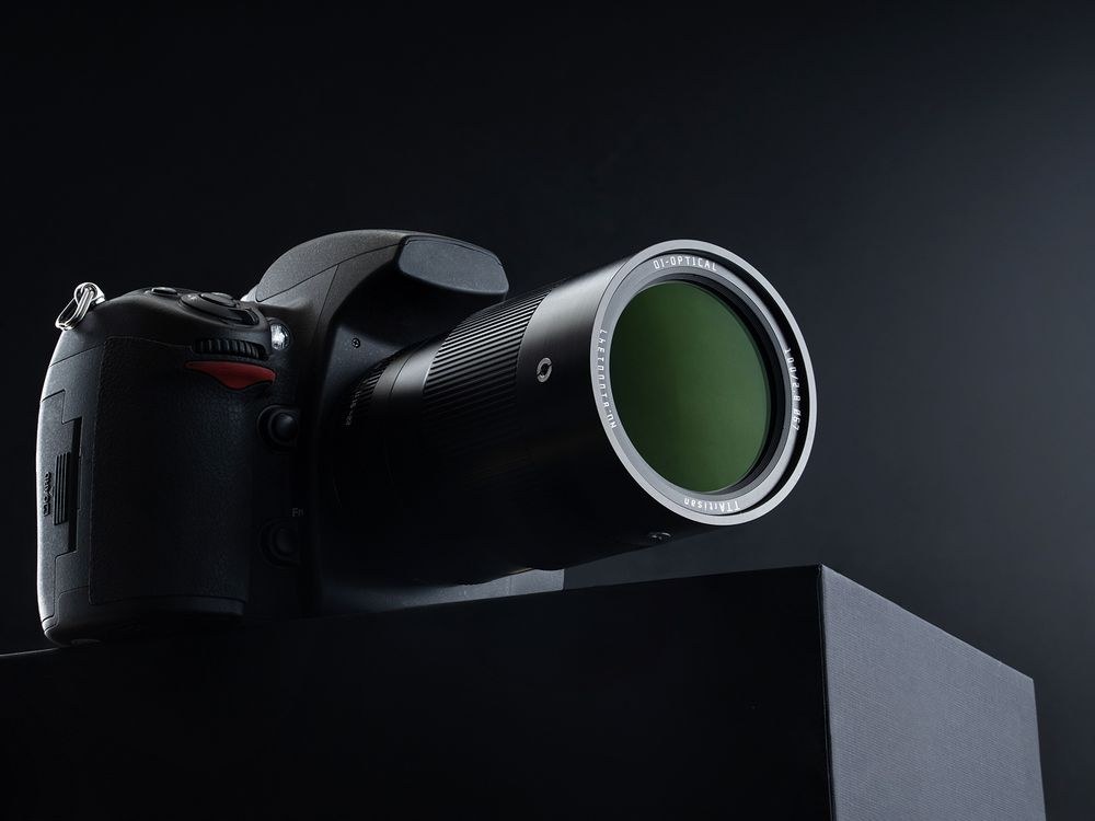 TTArtisan Macro 100mm F2.8 2x – Nikon F tükörreflexes gépekhez