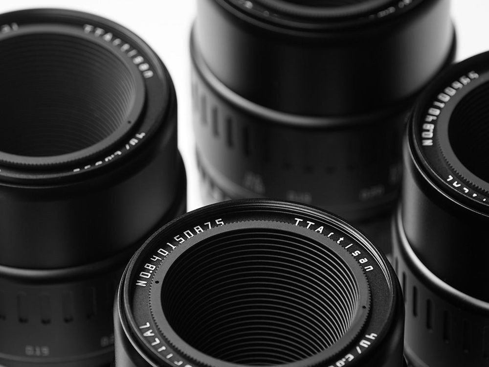 TTArtisan APS-C Macro 40mm F2.8 – Teljesen fém test