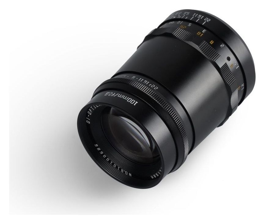 TTArtisan 100mm F2.8 Bubble Bokeh M42 – 100 mm-es gyújtótávolság portrékhoz